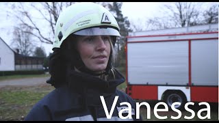 Darsteller-Porträt Vanessa I Ja zur Feuerwehr