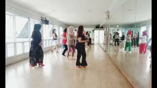 Neng Geulis 🎉 Line Dance