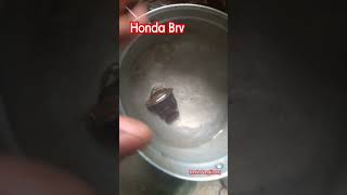 Uji Kerja Termostat Honda BRV. #shorts