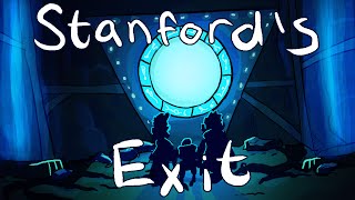 Stanford's Exit||Gravity Falls PMV