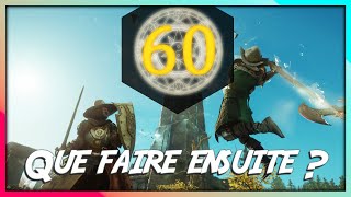 New World - Que Faire une fois level 60 !?