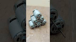 555 Dc motor review Original ⭐ #engineering #dcmotor