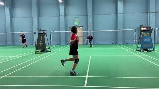 Hessa Vs Yang Yang A grade singles Dec13 2023