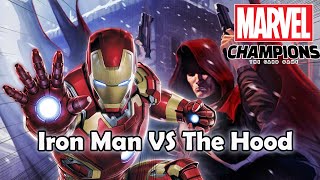 Marvel Champions | Partida: Iron Man vs. The Hood