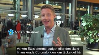 Kalkylen som sprack - EU:s klimatpaket kräver 620 miljarder euro i mer pengar!