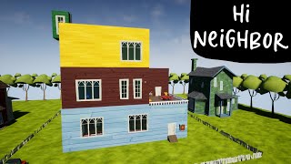 Hi Neighbor - Hello Neighbor Steam Workshop