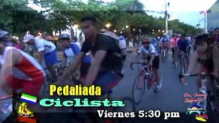 Pedaliada Ciclista