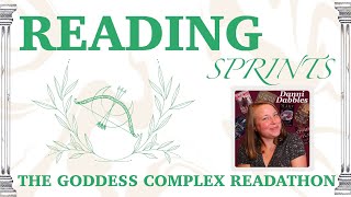 Reading and Productivity Sprints | The Goddess Complex