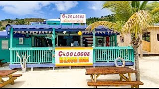 Top Spots | Coco Loco's | Jost Van Dyke, British Virgin Islands