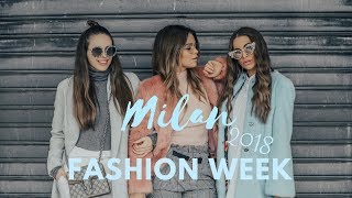 Milan Fashion Week - Sydney van den Bosch