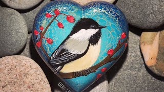 November Chickadee