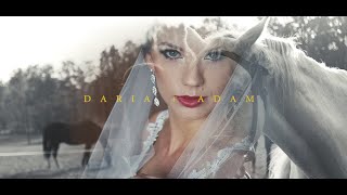 DARIA + ADAM // Cinematic Wedding Film