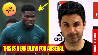 ARTETA PRESS CONFERENCE: Arsenal vs West Ham - Thomas Partey's INJURY UPDATE