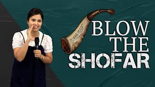 Blow the Shofar (Excerpt) | Pastor Priya Abraham