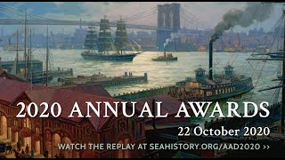 2020 Annual Awards Show - 22 October 2020