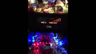 Scared Stiff Pinball