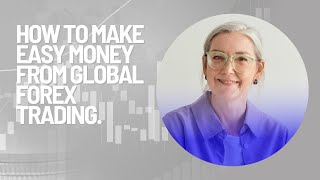 How To Make Easy Money From Global Forex Trading.