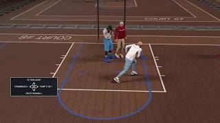 NBA 2K17 - ANKLES PLEASE