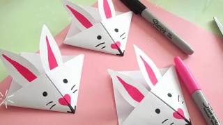 Bunny Bookmarks!