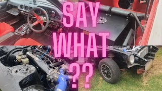 Walkthrough of my Nissan 280ZX powered FJ20ET