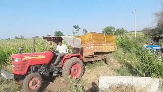 New Holland Tx 3600-2 Allrounder full load