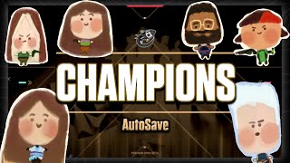 AutoSave eSports Annual Editing Competition