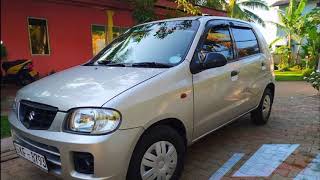 Car for sale in sri lanka l ලක්ෂ 14 කාර් එකක් l Alto laxi