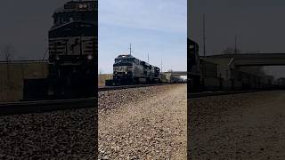 NS 261in Rolling Prarie Indiana!!!