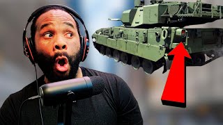 Jamaican American Reacts To -  USA New COMBAT Vehicle Will Change Battlefield FOREVER!