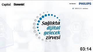 Sağlıkta Dijital Gelecek Zirvesi – 28 Nisan 2021