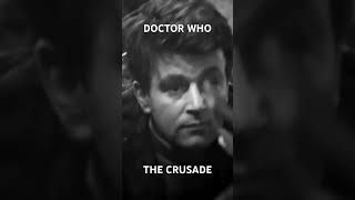 Doctor Who - The Crusade #shorts review