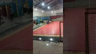 Tragis Sedang Main Futsal