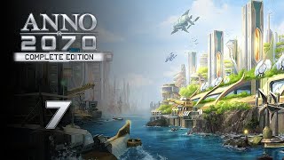 Finding the Truth | Let's Play Anno 2070 (Campaign) - 7