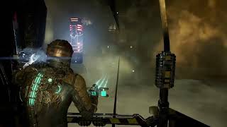 Dead Space Remake Level 1 Suit Only pt3 Plasma cutter only