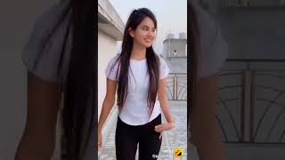 Priyanka Mongia Tik Tok:Nisha Bhatt Status Video#shorts #vidboysb