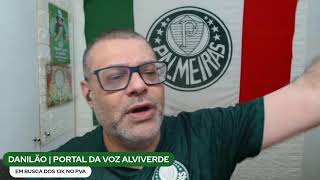 🔴#AOVIVO☕CAFEZINHO☕ÚLTIMAS NOTÍCIAS DO PALMEIRAS !