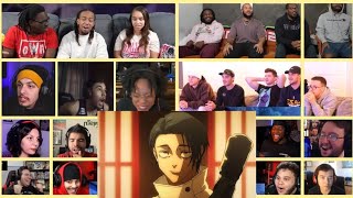 Jujutsu Kaisen Season 2 Episode 23 Reaction Mashup || YUTA IS HERE 🔥