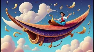 The Magical Journey of the Flying Carpet