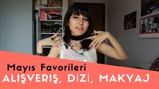 MAYIS FAVORİLERİ | Dior Addict, Twin Peaks, Paris Hilton Bluzu, Girlboss, Uygun Fiyatlı Güneş Kremi