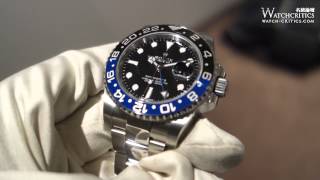 BaselWorld 2013 Rolex Collection