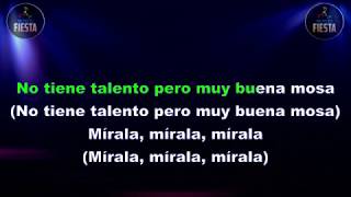 Talento de TV - Karaoke