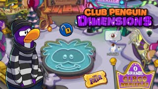 Club Penguin Dimensions | NEW CODE