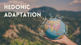 Hedonic Adaptation and Dopamine | Why The World Is Not Enough