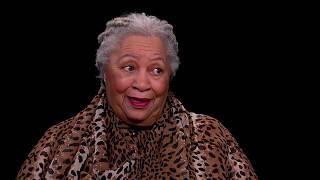 Toni Morrison interview on "God Help the Child" (2015)