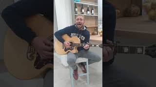 Ma che freddo fa - acustico