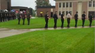 West Virginia's 151st Police Academy Graduation