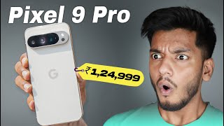 Google Pixel 9 Pro In-Depth Review: Price Will Leave You Speechless 😕😕