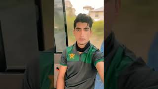 Nasim Shah bowling vs India || Pakistan cricket team