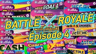 FDJ BATTLE ⚔️ ROYALE 💰 Épisode 4