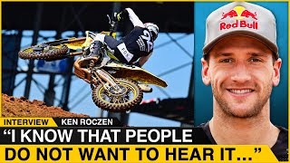 “I know that people do not want to hear it…” | Ken Roczen on Charlotte